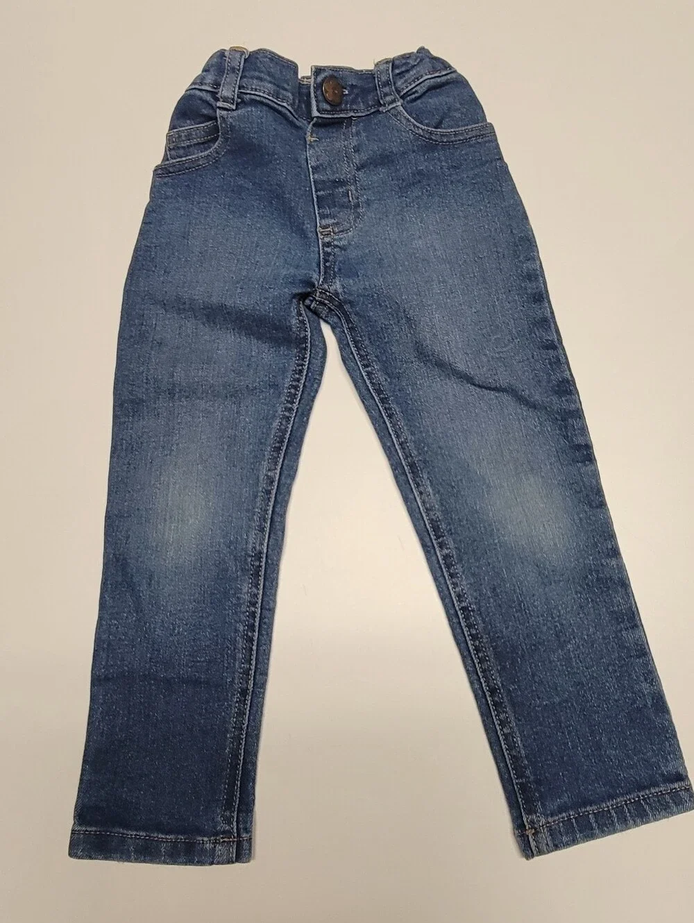 Toddler Girls Lot of 7 Jeans/Jeggings - Size 3T - Various BrandsDescription: